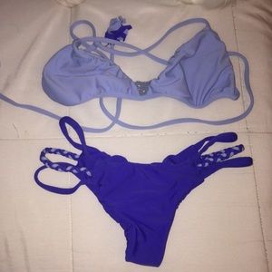 Posh Pua Bikini Set